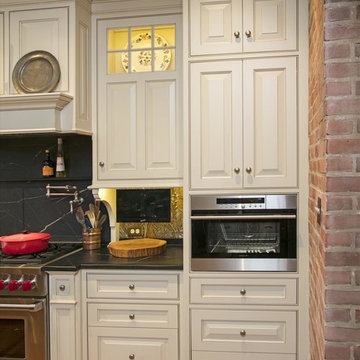 Sub-Zero Wolf 2015-16 Kitchen Design Contest Philadelphia 3rd Place