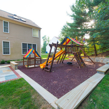 Rockville Playground & Hardscapes
