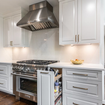 Stylecraft Cabinets Designed by Renowned Renovation