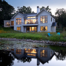 Urban Cabin Exterior