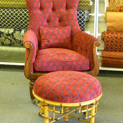 Upholstery Projects - Products
