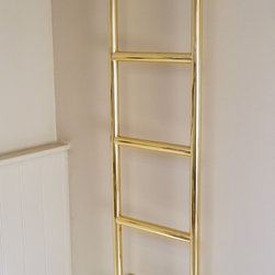 Traditional Heated Towel Rails - Heated Towel Rails