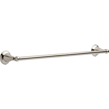Delta Windemere 24" Towel Bar, Stainless, 70024-SS