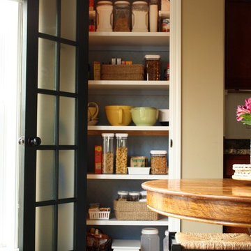 Pantry redo