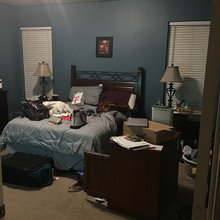 master bed