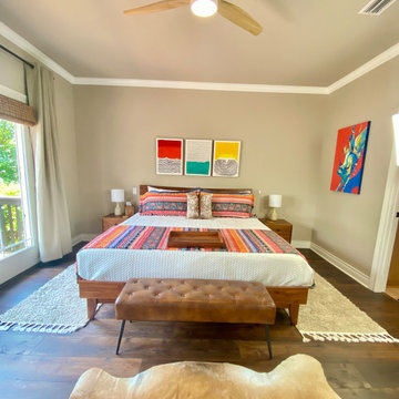 Modern Cowboy Home