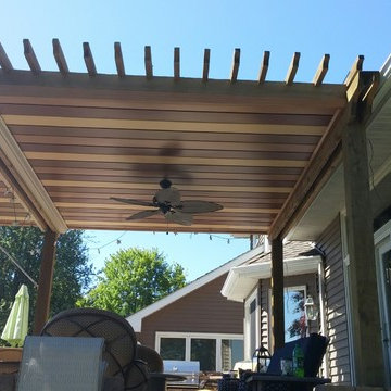Under Deck Oasis, Wayland, MI