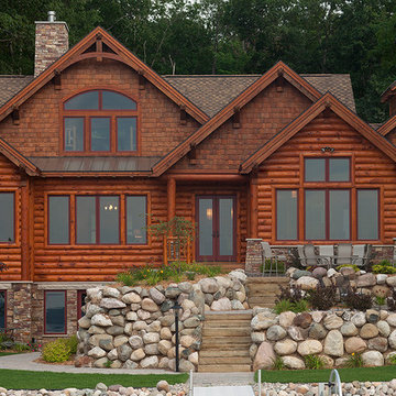 Dandridge - Log Style Cabin