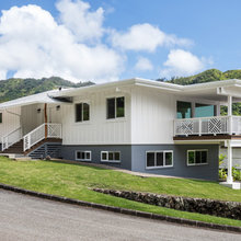 exterior build