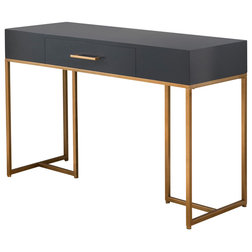 Contemporary Desks And Hutches by Abbyson Home