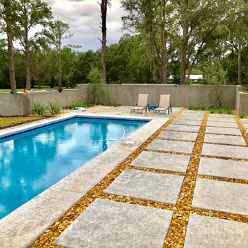 TigerWood Contemporary Home