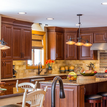 Traditional Kitchen