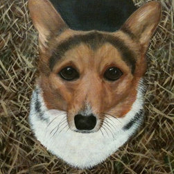 Commissioned Artwork - Paintings