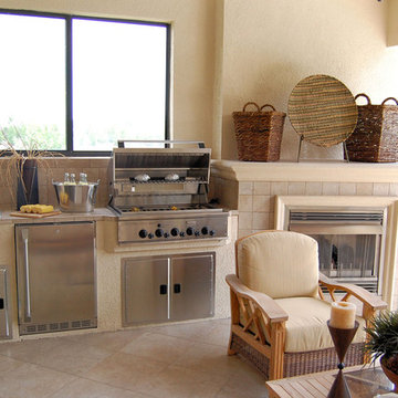 Summer Kitchens