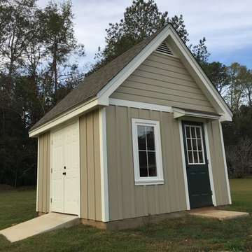 Garden Building