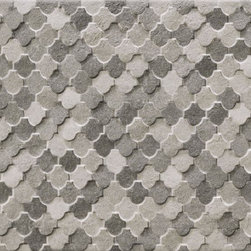 Roof Deco Gris - Wall & Floor Tiles