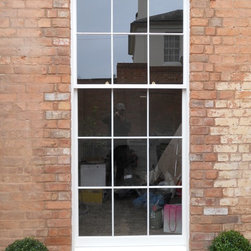 Historic Reproduction Sash Window - Products