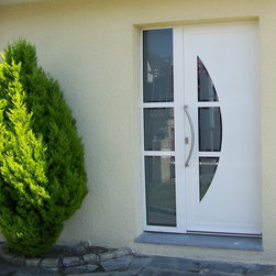 Portes Modernes - Front Doors