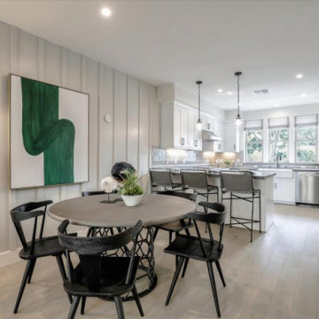Montecito by SummerHill Homes: Residence 2M Dining Room