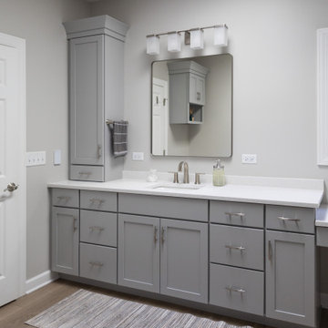 St. Charles Kitchen & Master Bath