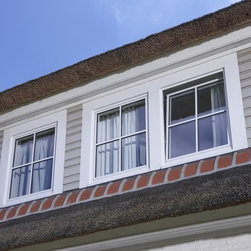 Ch&acirc;ssis aluminium - Windows