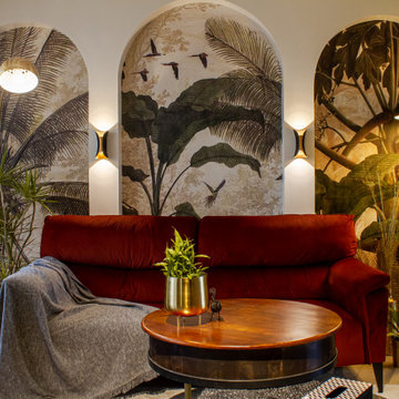 4BHK Apartment, Bengaluru