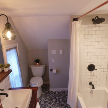 Bathroom Renovation