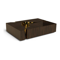 LAPIAZ EBONY Center Tables - Coffee Tables