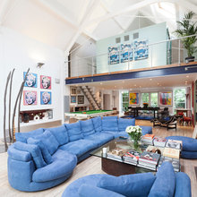 Open-plan