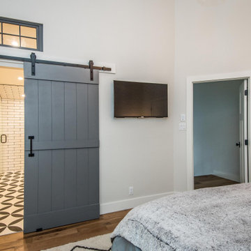 Bedroom Remodel
