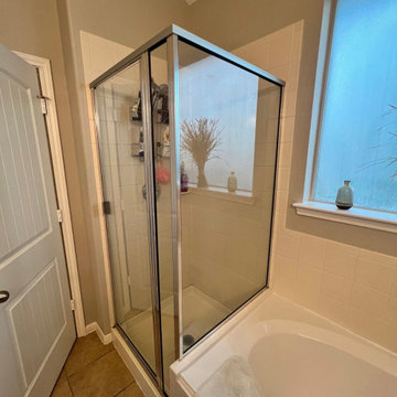 Bathroom Remodel | The Luxe Shower Project (Before)