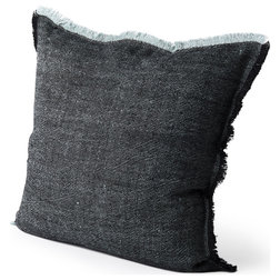 Transitional Decorative Pillows by Mercana