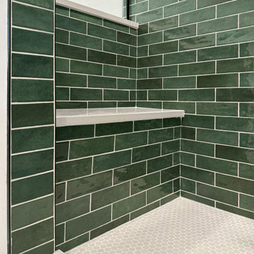 Barrington Baths & Built-Ins