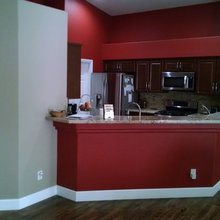 Wall Treatment