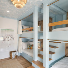 Bunk rooms