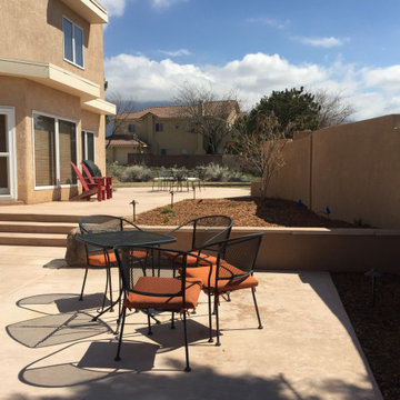 Landscape Designs from around Albuquerque