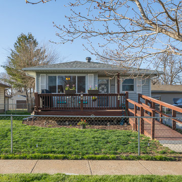 Council Bluffs (west end)