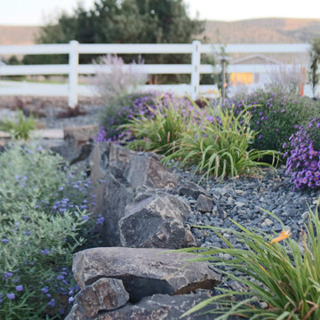 Badger Canyon Residence