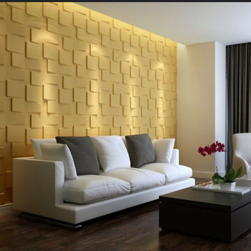 Bamboo Wall Panels