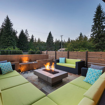 Westcoast Craftsman Custom Home Build
