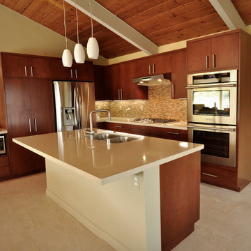 Contemporary kitchen