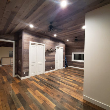 Auburn Blend Barnwood