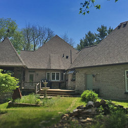 Certainteed, Independence Weathered Wood - Ann Arbor - Roofing And Gutters