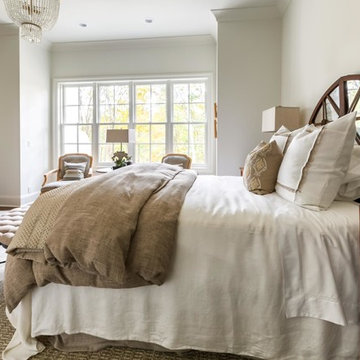 Bedroom - Southern Living Magazine - Featured Builder Showhome