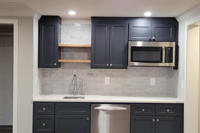 Sexton Woods Basement Build Out