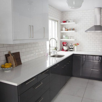 Laminated Cabinets