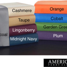 Sheets and bedding