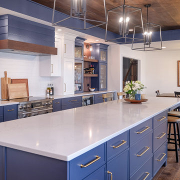 Moss Lake Haven: A Kitchen Revival