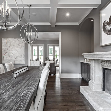 Transitional Remodel in Medina