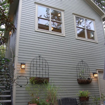 Heights Cottage Renovation